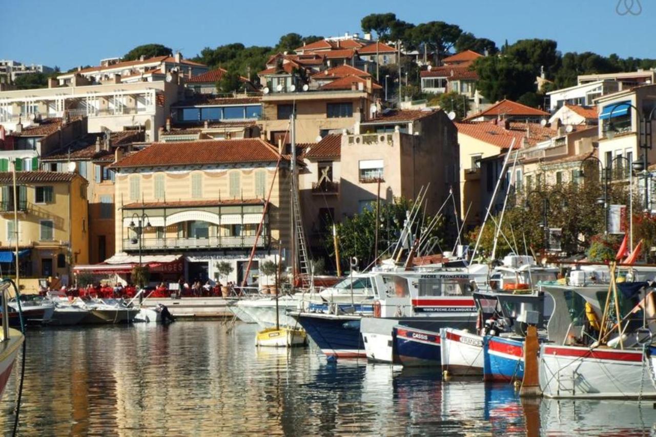 Apartamento Calado By K6 Conciergerie Cassis Exterior foto