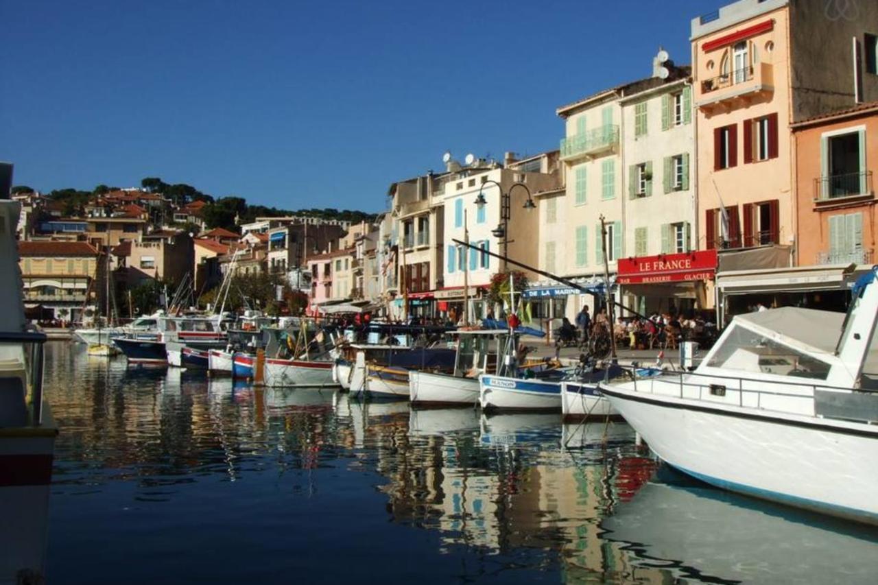 Apartamento Calado By K6 Conciergerie Cassis Exterior foto