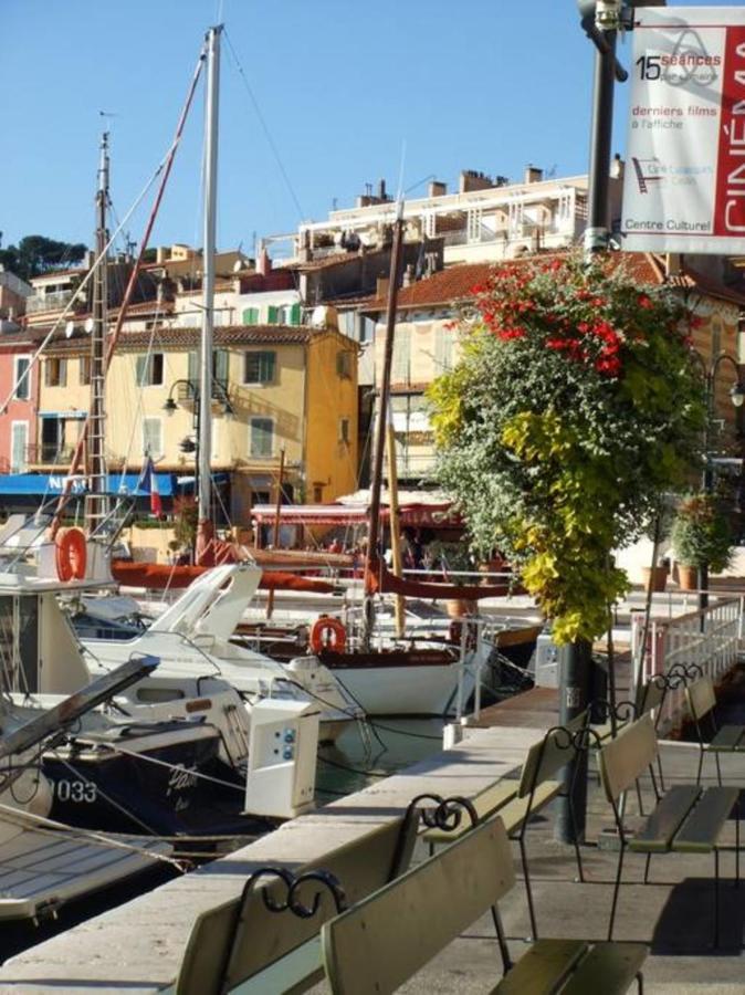 Apartamento Calado By K6 Conciergerie Cassis Exterior foto